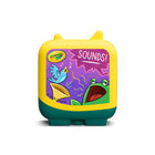 tonies Clever tonies: Crayola Adventures 4-Piece Set-Screen-free joy: Ad-free listening keeps kids engaged, parents happy.