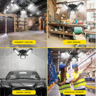 Bell+Howell TriBurst LED Shop Light - 4000 Lumen-6