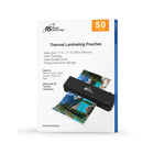 Royal Sovereign Laminating pouch film - 3 mil - Menu/Tabloid Size - 50 Pack-Thermal Laminating Pouches Menu Size 50 pk