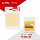 Self-Stick Notes - Yellow - 2 Pack-6
