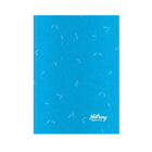 Hilroy Lunix Large Notebook – 10.83" H x 7.875" W – Ruled – 80 Sheets – Assorted Colours-College Ruled