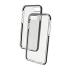 GEAR4 D3O Piccadilly Case for iPhone SE, 8, 7, 6s, 6 - Black-World’s first coloured D3O