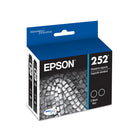 Epson T252 Ink Cartridge - High Capacity - Black-Better quality than the lab