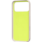 Beats Case with MagSafe and Camera Control for iPhone 17 Pro Max - Lime Stone-Durable double-shot design