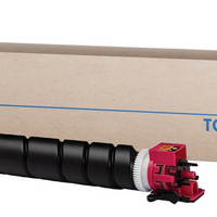 Premium Tone Kyocera TK-8802M Alternative Toner Cartridge - Standard Yield - Magenta-Color: Magenta