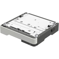 Lexmark Paper Tray for Select Monochrome Laser Printers-This unit supports A4, A5, Executive, Folio, JIS B5, Letter, Legal, Oficio and Statement sizes. Paper (16 to 32 lb., 60 to 120 gsm), transparencies, and labels may be used from this unit