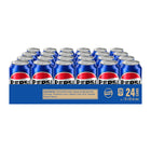 Pepsi Cola, 355 mL Cans, 24-Pack-355 mL cans