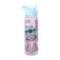Danawares Disney Stitch Young Adult Sipper Bottle - 700 ml-Stitch Young Adult Sipper Bottle (700ML) is designed for hydration on-the-go in style