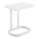 Zuo Friss End Table - White-Colour: White