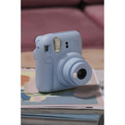FujiFilm Instax Mini 12 Instant Camera - Pastel Blue-1 Year Limited Manufacturer Warranty