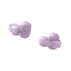 Sony LinkBuds Clip Truly Wireless Open Earbuds - Lavender-Tap to switch between three listening modes - Easily switch between standard, voice boost, and sound leakage reduction modes with a tap. Whether you’re in a quiet office, a busy street, or want to keep your audio private, LinkBuds Clip adapts to your environment for the perfect listening experience.