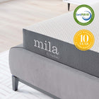 Modway Mila 5" Queen Mattress-Compressed And Vacuum-Sealed In Box