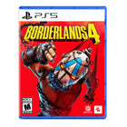 Borderlands 4 for PlayStation 5-BE A BADASS: Become an unstoppable force of battle, blasting through enemies with an all-new arsenal of outrageous weaponry. Move across the Borderlands like never before—double jumping, gliding, dodging, grappling, and more—dealing death from every direction. Explode each encounter with devastating Action Skills that unleash your Vault Hunter's unique abilities. Craft your perfect build with branching skill trees and a deep, rewarding loot chase full of wild weapons and powe