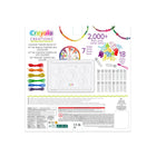 Crayola Creations Colour Theory Bead Kit-COLOUR THEORY: Use the colour wheel and colour theory to inspire your designs