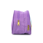 Louis Garneau Mermaid Half Moon Pencil Case with 2 Compartments-Polyester 600d