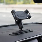 Mighty Mount Heavy Duty Cradle Mount for Tablet/iPad - Large Adhesive Rail Base Mount-VHB Tape, Metal Plate: Long-lasting & reliable mounting solution