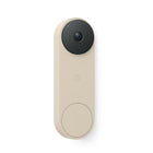 Google Nest Wired Doorbell (3rd Gen) - Linen-With an Advanced subscription to Google Home Premium you can know even more about what’s happening at your door with notifications like “Alex with flowers.”