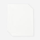 Cricut Printable 8.5" x 11" Vinyl - White - 12 Pack-Requires inkjet printer