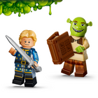 LEGO Minifigures Shrek Series Collectible Toy-Each LEGO minifigure mystery box makes a fun small gift for kids and collectors
