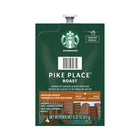 Starbucks Flavia Single Serve - Pike Place - 76 Pack-PIKE PLACE ROAST: Freshpacks made for your FLAVIA Brewer (9 grams per single-serve pack)