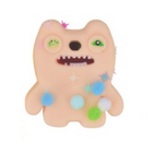 Fuggler Squishos Collectible Squishy Figure Blind Bag - Assorted-Blind bag packaging adds mystery and excitement