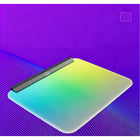 Skydimo SD-360 Chasing Light Mouse Pad - Black-Heavy-duty non-slip rubber base provides a secure grip to keep the mouse pad firmly in place during use 
