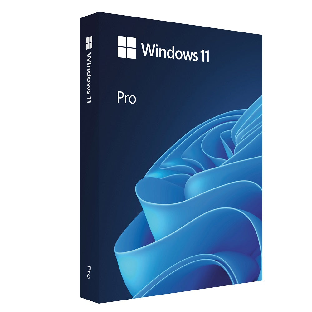 Microsoft Windows 11 Pro 64-bit Operating System - USB Flash Drive