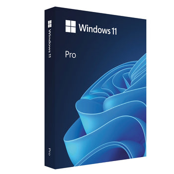 Microsoft Windows 11 Pro 64-bit Operating System - USB Flash Drive