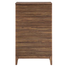 Modway Render 5-Drawer Chest - Walnut-6