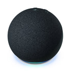 Amazon Echo Dot 5th Gen. Smart Speaker - Charcoal-Alexa is Happy to Help - Ask Alexa for weather updates and to set hands-free timers, get answers to your questions and even hear jokes. Need a few extra minutes in the morning? Just tap your Echo Dot to snooze your alarm.