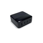 BlueDiamond Compact USB Charging Station - 3x USB-C - 1x USB-A - 1.8m-3 USB Type-C ports supply ample power to fast charge your devices including laptops, tablets and mobile devices