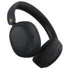 Edifier W800BT Pro BT 5.4 Hi-Res Audio Hybrid Active Noise Cancelling and Foldable Wireless Over-Ear Headphones - Black-Bluetooth 5.4 with multipoint for seamless switching between two devices
