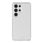 AXS Ultra Clear Drop-tested Case for Samsung Galaxy S25 Ultra - Clear-6ft drop tested to protect from drops in most everyday situations