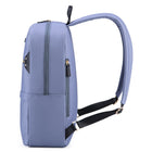 Tucci Italy WarriorPack Laptop Backpack - Medium - Blue-Side Pockets for Bottles – Designed for hydration on the go