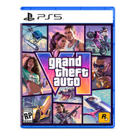 Grand Theft Auto VI for PlayStation 5 [Digital Code]-This product will only contain a download code inside the box to support pre-load starting on November 12. A disc will not be included in the box. Code can only be used by users holding an account for PlayStation registered to the US or Canada