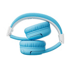 tonies Bluetooth Headphones: Sky Blue-Soft, cushioned ear pads and headbands ensure hours of comfortable listening
