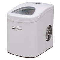 Frigidaire Countertop Compact Ice Maker - White-Produces up to 26 lbs of ice in 24 hours