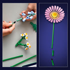 LEGO Botanicals Petite Sunny Bouquet Flower Set-Gift for girls and boys - kids ages 9+ and budding florists of all ages will delight in this