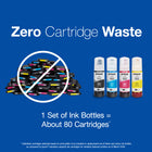 Epson T522 Ink Bottle - Standard Capacity - Colour Combo-8