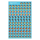 Trend Enterprises Perky Penguins superShapes Stickers, 4800 Pack-Acid free, nontoxic and safe for use on photos