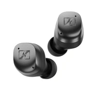 Sennheiser Momentum True Wireless 4 Earbuds - Adaptive Hybrid ANC - Black Graphite-Adaptative 5-band EQ