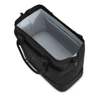 Swiss Gear Mini Weekender with Drop Bottom - Black-Protective feet keep the base off the ground and the bag looking newer, longer