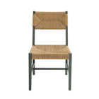 Modway Bodie Wood Dining Chair - Light Grey/Natural-9