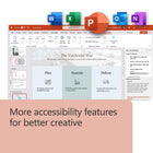 Microsoft Office Home & Business 2024 - 1 Device - Bilingual - [Digital Download]-4