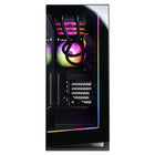 CyberPowerPC Gamer Supreme Gaming Desktop - AMD Ryzen 9 9900X - Radeon RX 9060 XT 16 GB - 32 GB DDR5 RAM - 2 TB SSD - Black-32GB DDR5 RAM