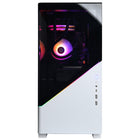 CyberPowerPC Gamer Supreme Gaming Desktop - Intel Ultra 9 285 - GeForce RTX 5070 12 GB - 32 GB DDR5 RAM - 2 TB SSD - White-32GB DDR5 RAM