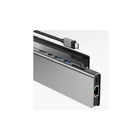 ALOGIC Ultra Dock Plus 2 USB-C Dock with Power Delivery-8-in-1 dock- The ALOGIC 8-in-1 Ultra Dock Plus Gen 2 provides additional ports such as 2x USB-A, 1x USB-C, 1x HDMI port, 1x Mini DisplayPort, 1x Ethernet, SD & micro-SD card reader, amplifying the single USB-C port of your devices into a connectivity hub.