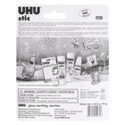 UHU Spongebob Glue Sticks - 8.2g - 5 Pack - Assorted-Solvent free glue formula with 98 % natural ingredients (incl. water)