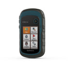Garmin eTrex 22x Rugged Handheld GPS - Blue-With a microSD card slot and expanded 8 GB of internal memory, you can easily download additional maps for wherever the adventure takes you