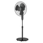 Ecohouzng Powerful Pedestal Fan with Remote – 16"-Choose from 3 speed settings to match your comfort level